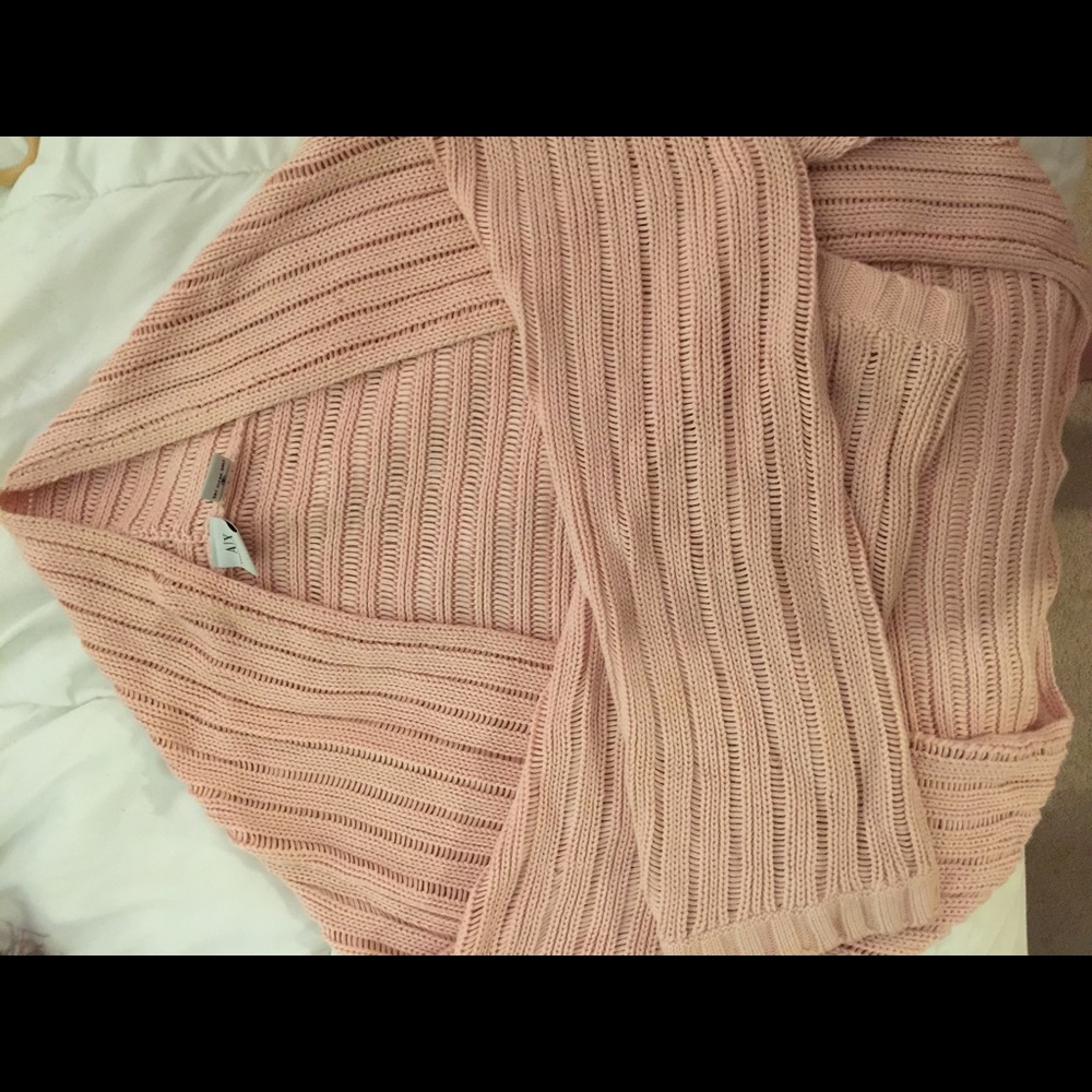 Knit Shaw Armani exchange M/L